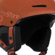 PROSTORE HELMETS - ICEEDGE SNOW HELMET BROWN M-2