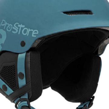 PROSTORE HELMETS - ICEEDGE SNOW HELMET TEAL M-2
