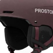PROSTORE HELMETS - POWDERCAP SNOW HELMET BROWN M-2