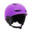 PROSTORE HELMETS - SNOWHAVEN SNOW HELMET ELECTRIC MAUVE L-1
