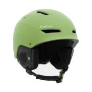 PROSTORE HELMETS - SNOWHAVEN SNOW HELMET YELLOW L-1