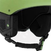 PROSTORE HELMETS - SNOWHAVEN SNOW HELMET YELLOW L-3