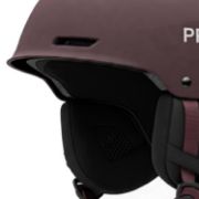 PROSTORE HELMETS - POWDERCAP SNOW HELMET BROWN S-5
