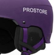 PROSTORE HELMETS - POWDERCAP SNOW HELMET MAUVE S-6
