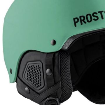 PROSTORE HELMETS - THERMASHIELD WATER SPORTS HELMET LEAF GREEN S-5