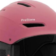 PROSTORE HELMETS - SNOWHAVEN SNOW HELMET DUSKY  PINK S-4