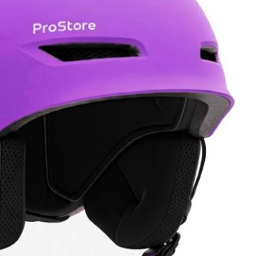 PROSTORE HELMETS - SNOWHAVEN SNOW HELMET ELECTRIC MAUVE S-6