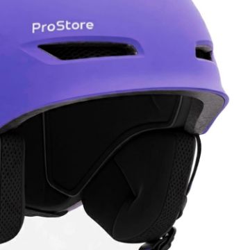 PROSTORE HELMETS - SNOWHAVEN SNOW HELMET MAUVE S-6