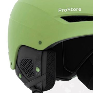 PROSTORE HELMETS - SNOWHAVEN SNOW HELMET YELLOW S-5