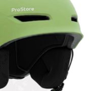 PROSTORE HELMETS - SNOWHAVEN SNOW HELMET YELLOW M-6