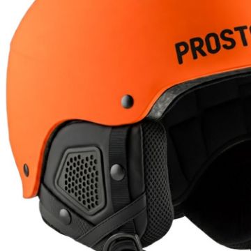 PROSTORE HELMETS - THERMASHIELD WATER SPORTS HELMET ORANGE M-5