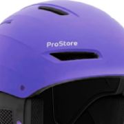 PROSTORE HELMETS - SNOWHAVEN SNOW HELMET MAUVE M-4