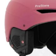 PROSTORE HELMETS - SNOWHAVEN SNOW HELMET DUSKY  PINK M-5