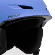 PROSTORE HELMETS - PEAKSAFE BIKE HELMET BLUE M-6