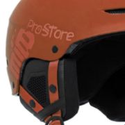 PROSTORE HELMETS - ICEEDGE SNOW HELMET BROWN M-5
