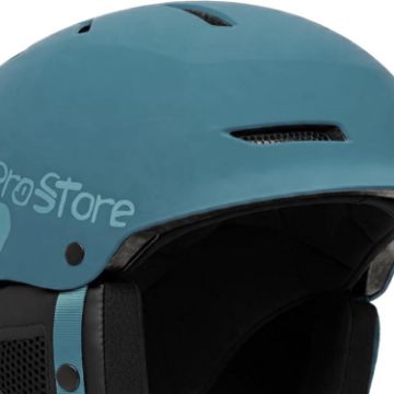 PROSTORE HELMETS - ICEEDGE SNOW HELMET TEAL M-4