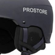 PROSTORE HELMETS - POWDERCAP SNOW HELMET BLACK M-6