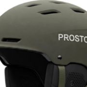 PROSTORE HELMETS - POWDERCAP SNOW HELMET GREEN M-4