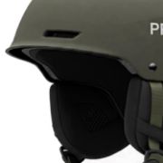 PROSTORE HELMETS - POWDERCAP SNOW HELMET GREEN M-5