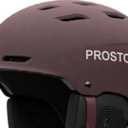 PROSTORE HELMETS - POWDERCAP SNOW HELMET BROWN M-4
