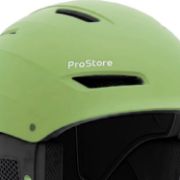 PROSTORE HELMETS - SNOWHAVEN SNOW HELMET YELLOW L-4