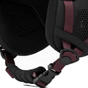 PROSTORE HELMETS - POWDERCAP SNOW HELMET BROWN S-8