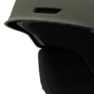 PROSTORE HELMETS - POWDERCAP SNOW HELMET GREEN S-9