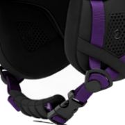 PROSTORE HELMETS - POWDERCAP SNOW HELMET MAUVE S-8