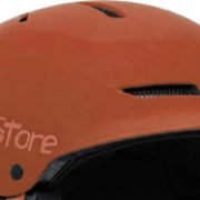 PROSTORE HELMETS - ICEEDGE SNOW HELMET BROWN S-7
