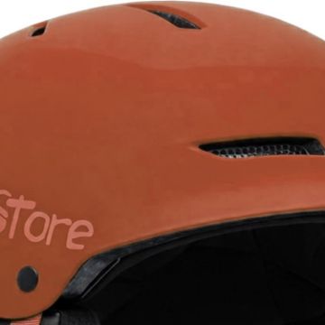 PROSTORE HELMETS - ICEEDGE SNOW HELMET BROWN S-7