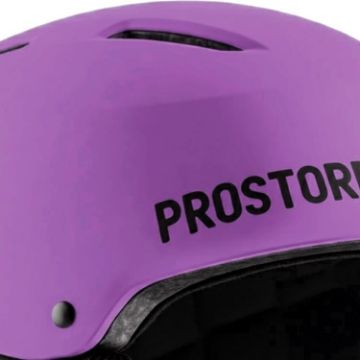 PROSTORE HELMETS - THERMASHIELD WATER SPORTS HELMET PURPLE S-7