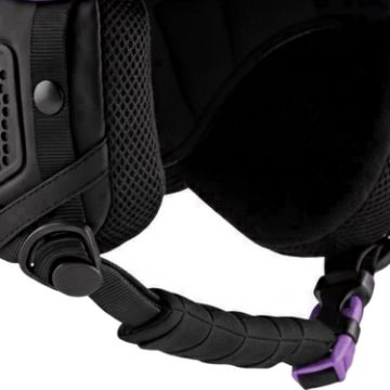 PROSTORE HELMETS - THERMASHIELD WATER SPORTS HELMET PURPLE S-8