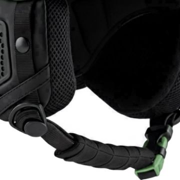 PROSTORE HELMETS - THERMASHIELD WATER SPORTS HELMET GREEN S-8