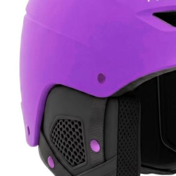 PROSTORE HELMETS - SNOWHAVEN SNOW HELMET ELECTRIC MAUVE S-9