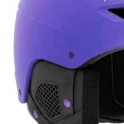 PROSTORE HELMETS - SNOWHAVEN SNOW HELMET MAUVE S-9
