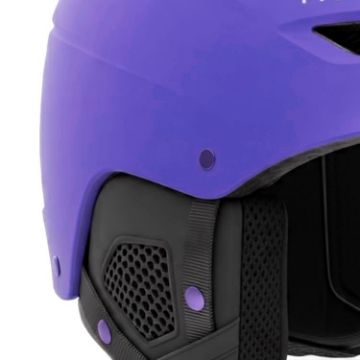PROSTORE HELMETS - SNOWHAVEN SNOW HELMET MAUVE S-9