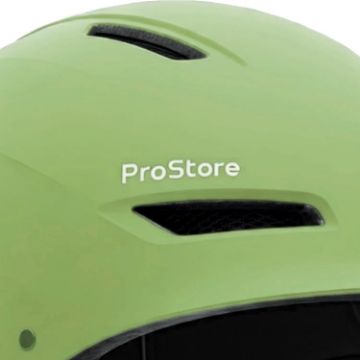 PROSTORE HELMETS - SNOWHAVEN SNOW HELMET YELLOW S-7