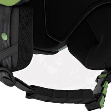 PROSTORE HELMETS - SNOWHAVEN SNOW HELMET YELLOW S-8