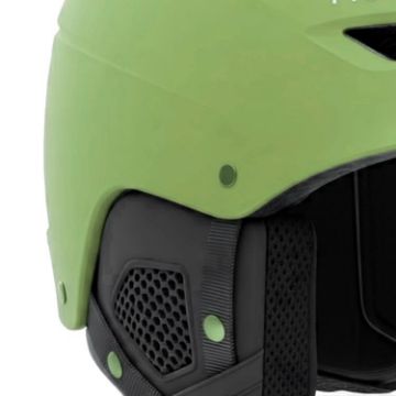 PROSTORE HELMETS - SNOWHAVEN SNOW HELMET YELLOW S-9