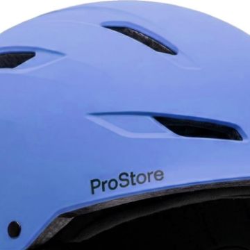 PROSTORE HELMETS - PEAKSAFE BIKE HELMET BLUE M-7