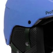PROSTORE HELMETS - PEAKSAFE BIKE HELMET BLUE M-9