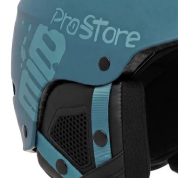 PROSTORE HELMETS - ICEEDGE SNOW HELMET TEAL M-9