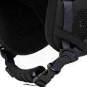 PROSTORE HELMETS - POWDERCAP SNOW HELMET BLACK M-8