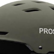 PROSTORE HELMETS - POWDERCAP SNOW HELMET GREEN M-7