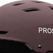 PROSTORE HELMETS - POWDERCAP SNOW HELMET BROWN M-7