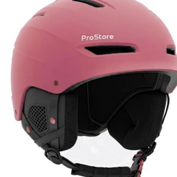 PROSTORE HELMETS - SNOWHAVEN SNOW HELMET DUSKY  PINK S-10