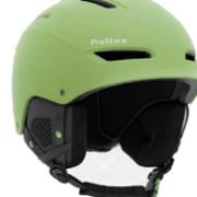 PROSTORE HELMETS - SNOWHAVEN SNOW HELMET YELLOW S-10