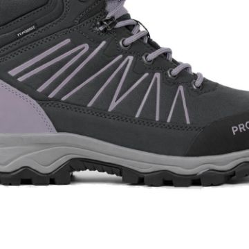 PROSTORE MOUNTAIN - ROCKHAVEN HIKING FOOTWEAR GREY PINK 6-3