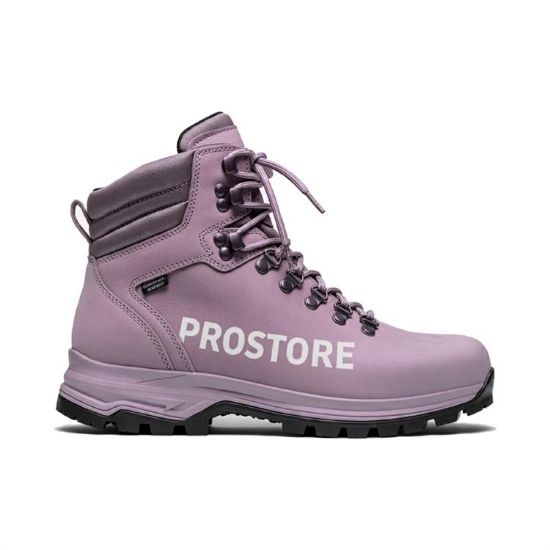 PROSTORE MOUNTAIN - ADVENTURECORE HIKING FOOTWEAR PINK 6-1