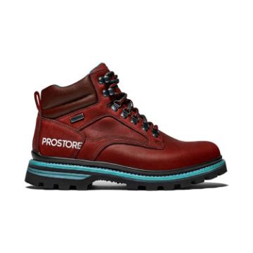 PROSTORE MOUNTAIN - TRAIL TITAN FASHION FOOTWEAR CHERRY TEAL 6-1